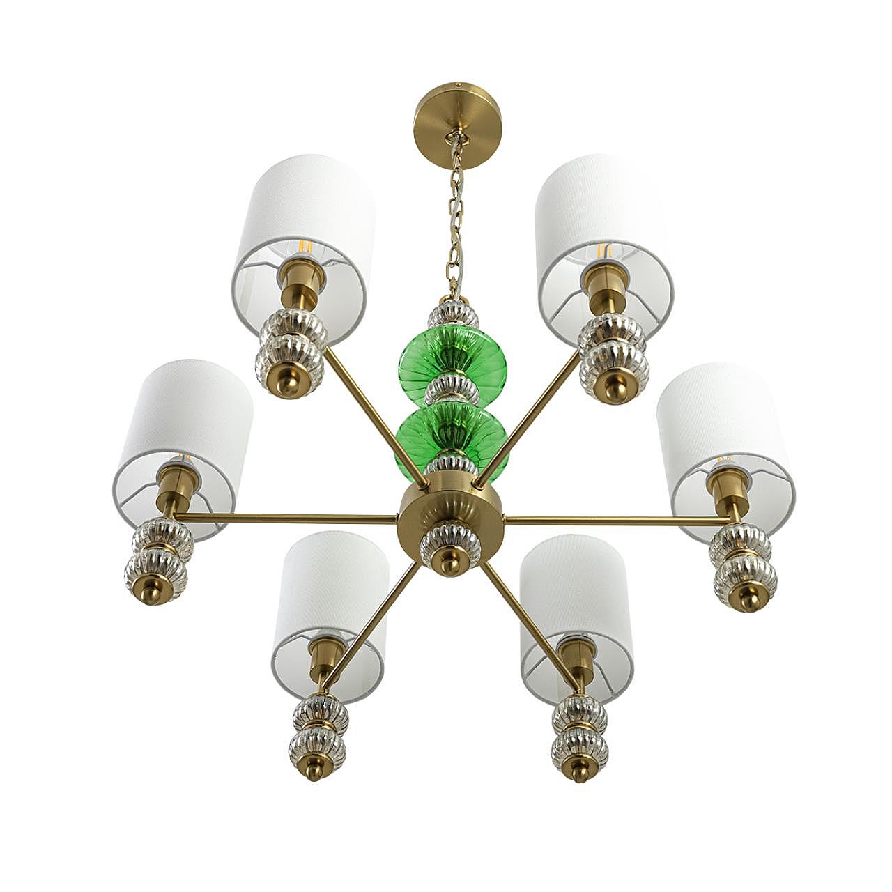 8337/6 Подвесная люстра Lumion Ilmira 8337/6