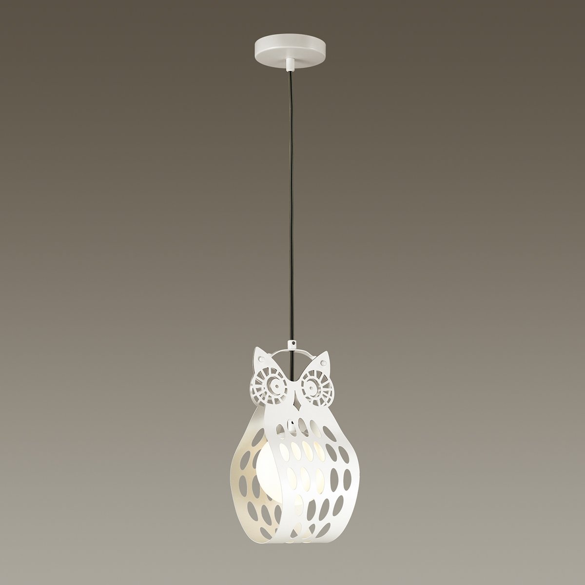 4006/1 Подвесной светильник с бабочками Ulvin 4006/1 Odeon Light