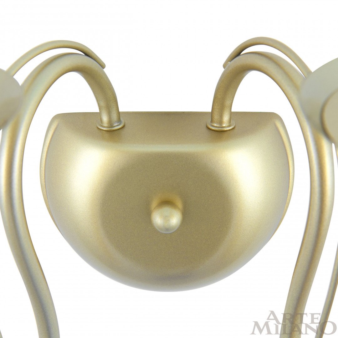 Настенное бра Arte Milano Am349920 349920/2W CG