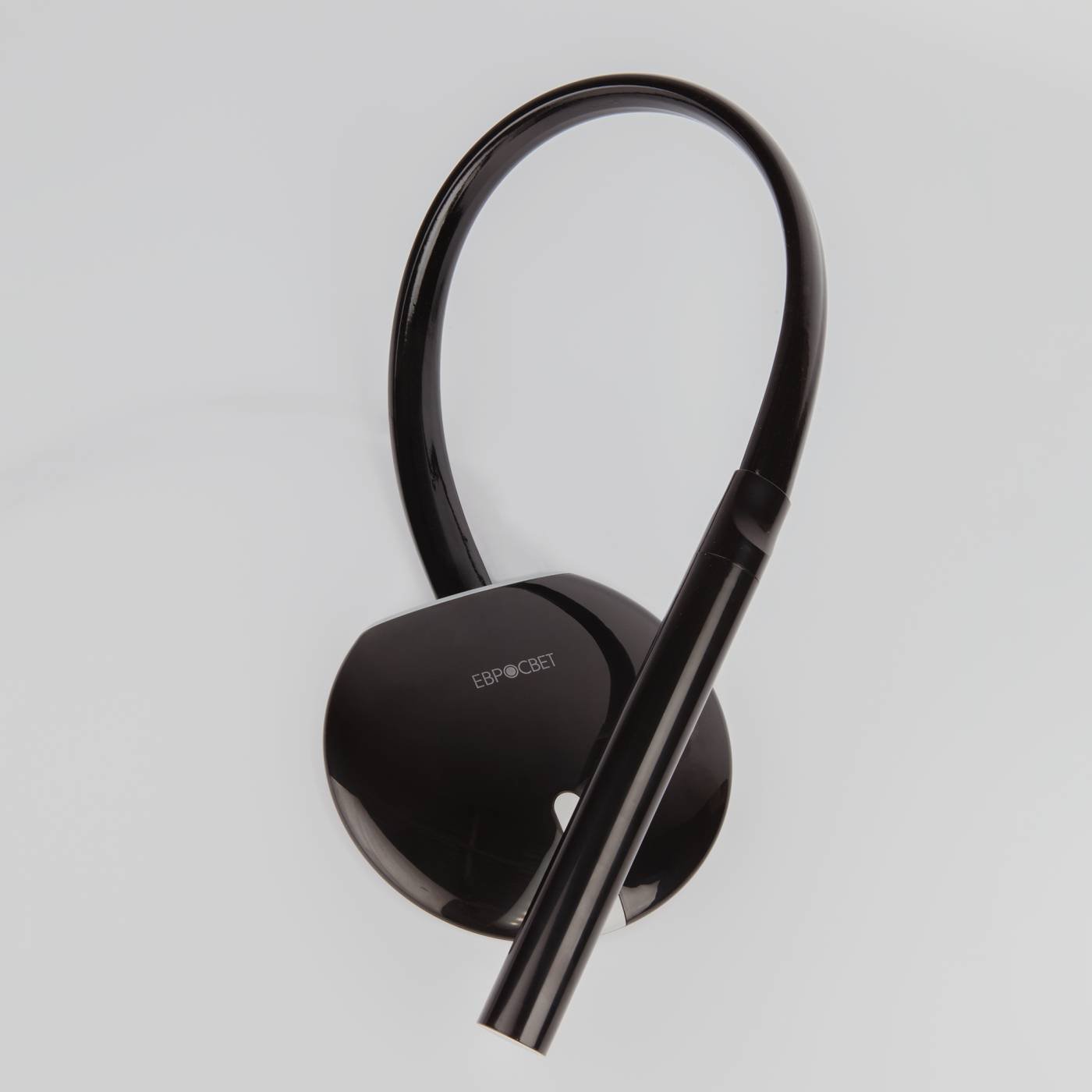 Настольная лампа Elektrostandart Arch 80501/1 черный