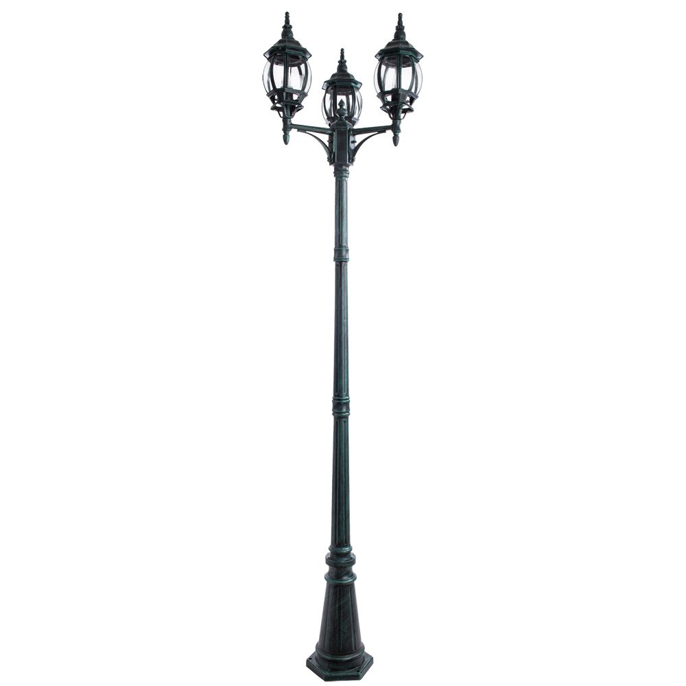 A1047PA-3BG Столб фонарный уличный Arte Lamp ATLANTA A1047PA-3BG
