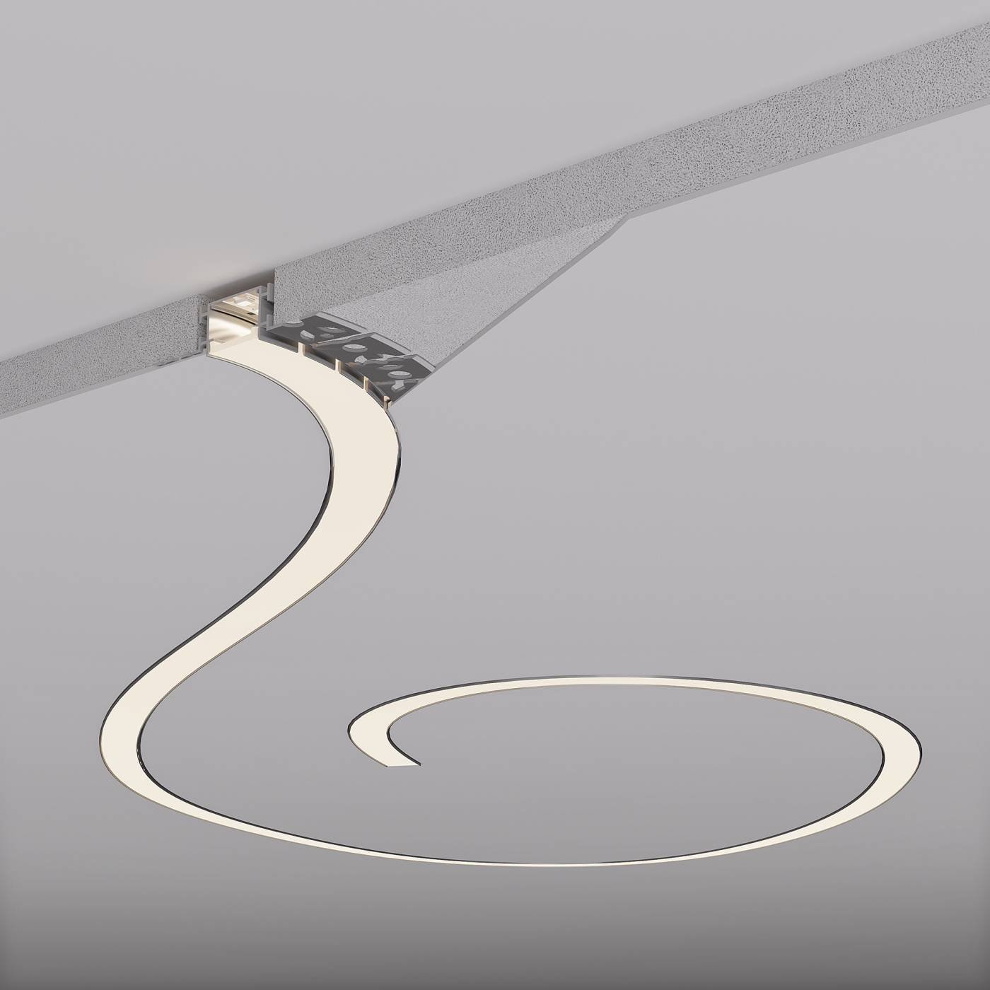 Профиль Arlight Bent-Side 040331(1)