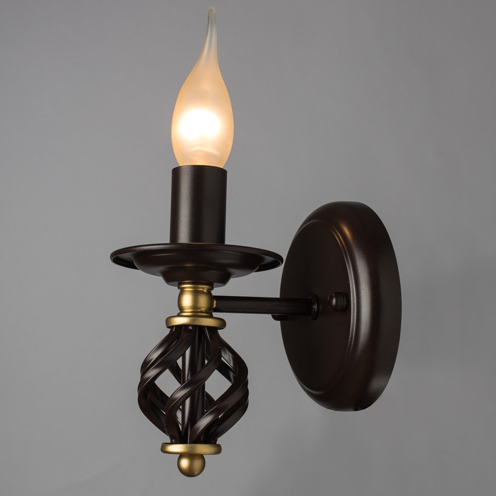 A4550AP-1CK Настенное бра Arte Lamp CARTWHEEL A4550AP-1CK