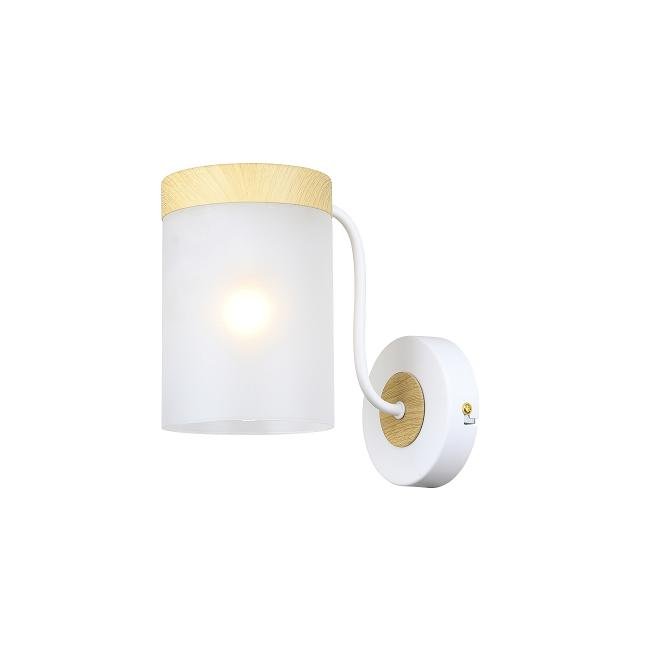 1172/1A White Настенное бра Escada Harmony 1172/1A White