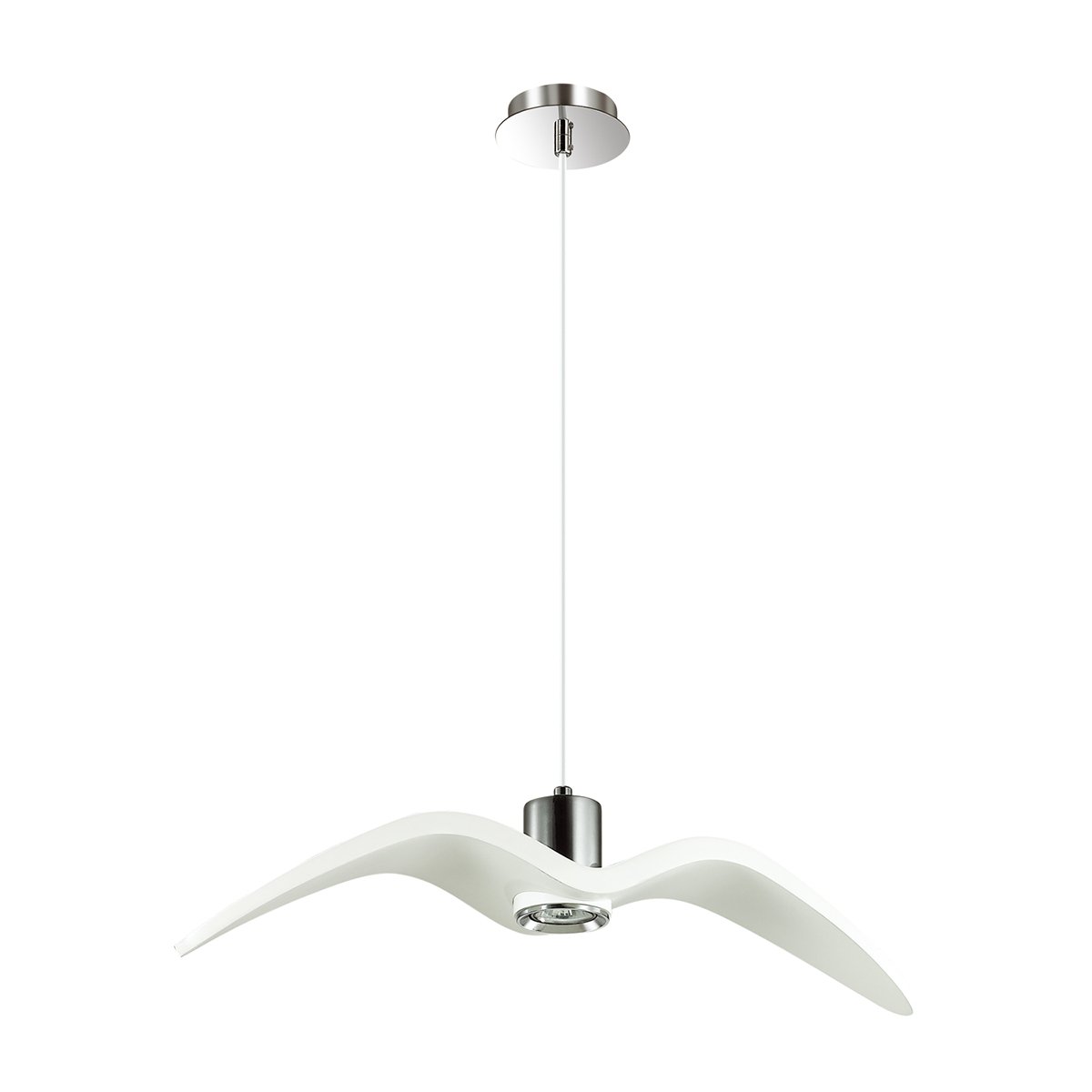 3993/1B Светильник подвесной Odeon Light Volo 3993/1B