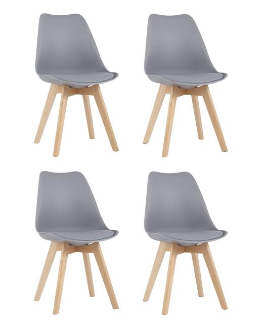 Комплект стульев Stool Group Frankfurt УТ000036612