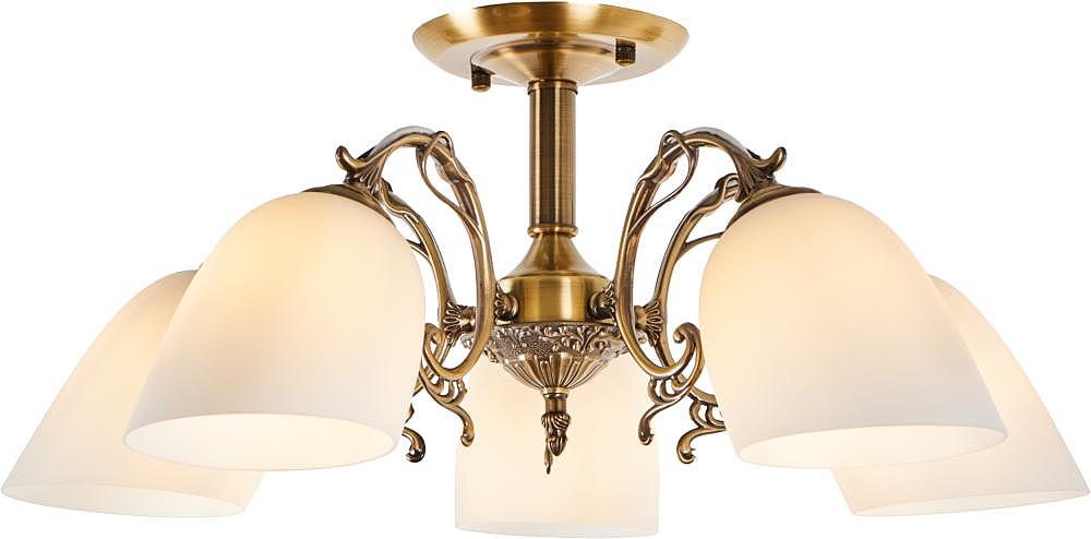 MR1521-5C Потолочная люстра MyFar Biene MR1521-5C