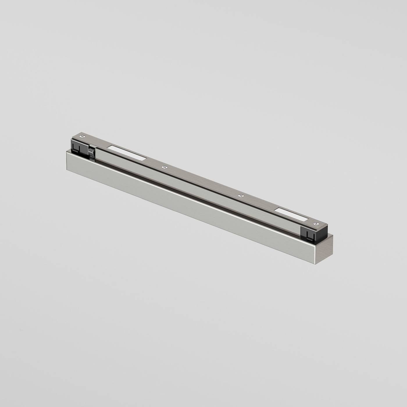 Трековый светильник Line Magnetic Elektrostandard Трековый светильник 10W 4000K (никель) 85528/01_система Лайн
