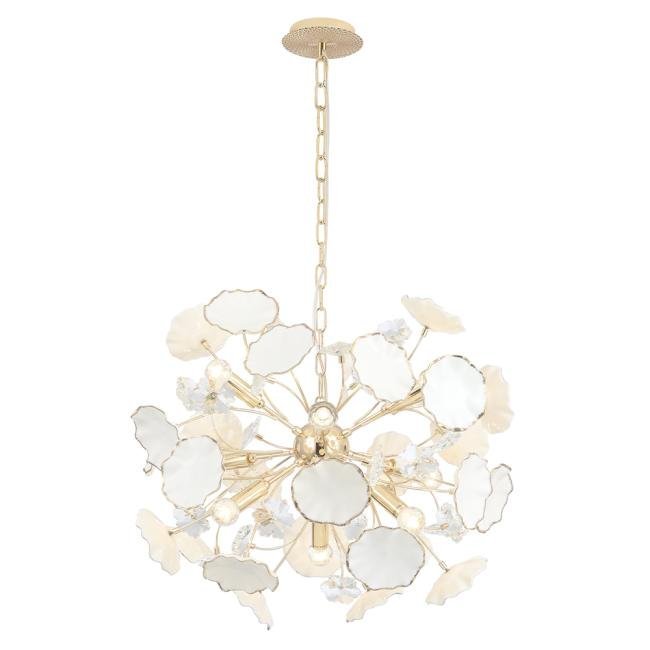 MARGO SP9 Подвесная люстра Crystal Lux Margo MARGO SP9
