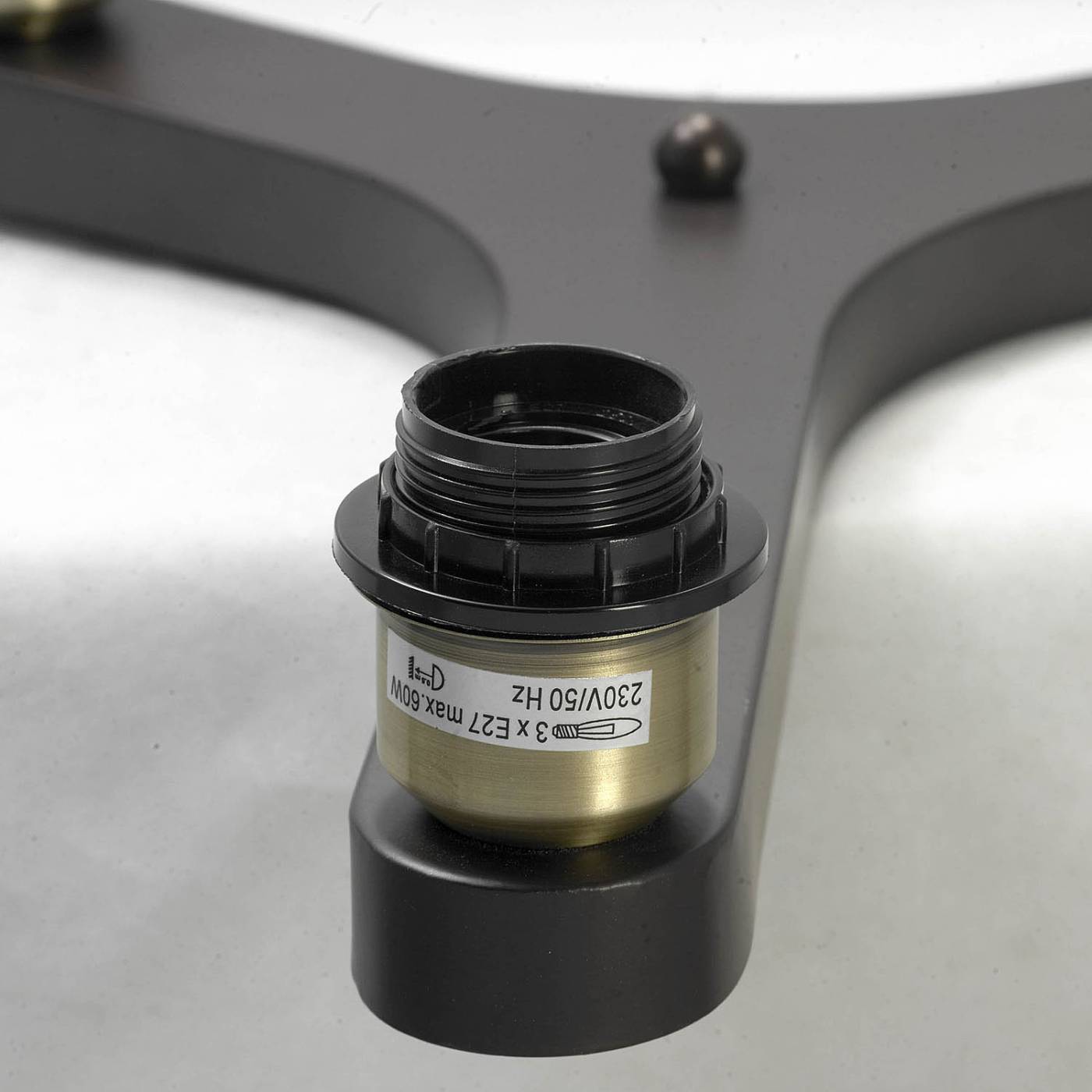 LSP-9534 Потолочная люстра Lussole LOFT Opelika LSP-9534