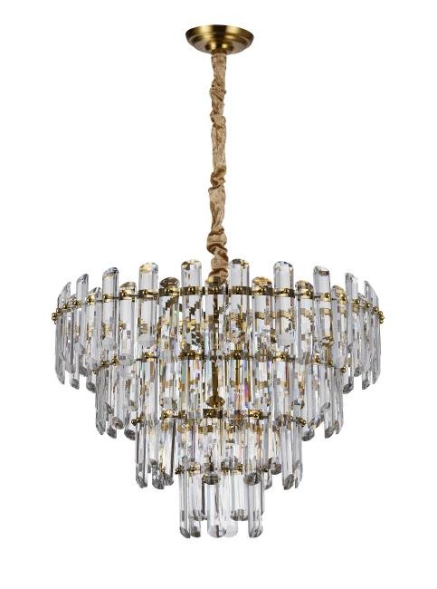 Подвесная люстра Divinare Rosie 3511/17 LM-8