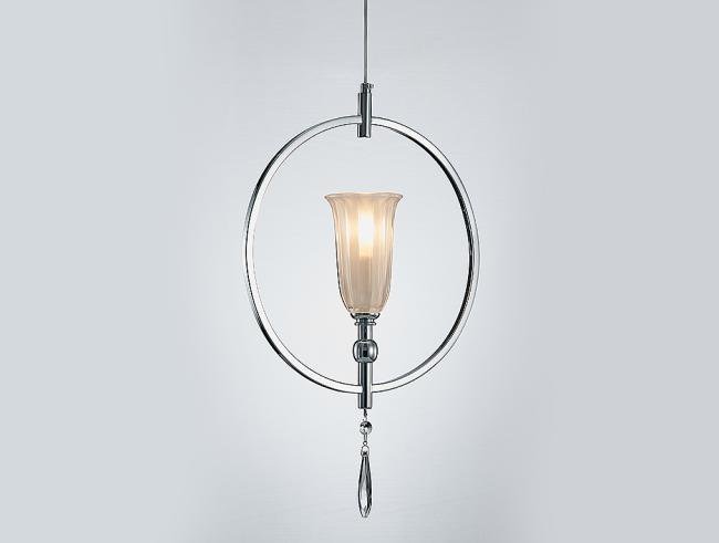 Светильник подвесной Newport 4800 4801/S chrome