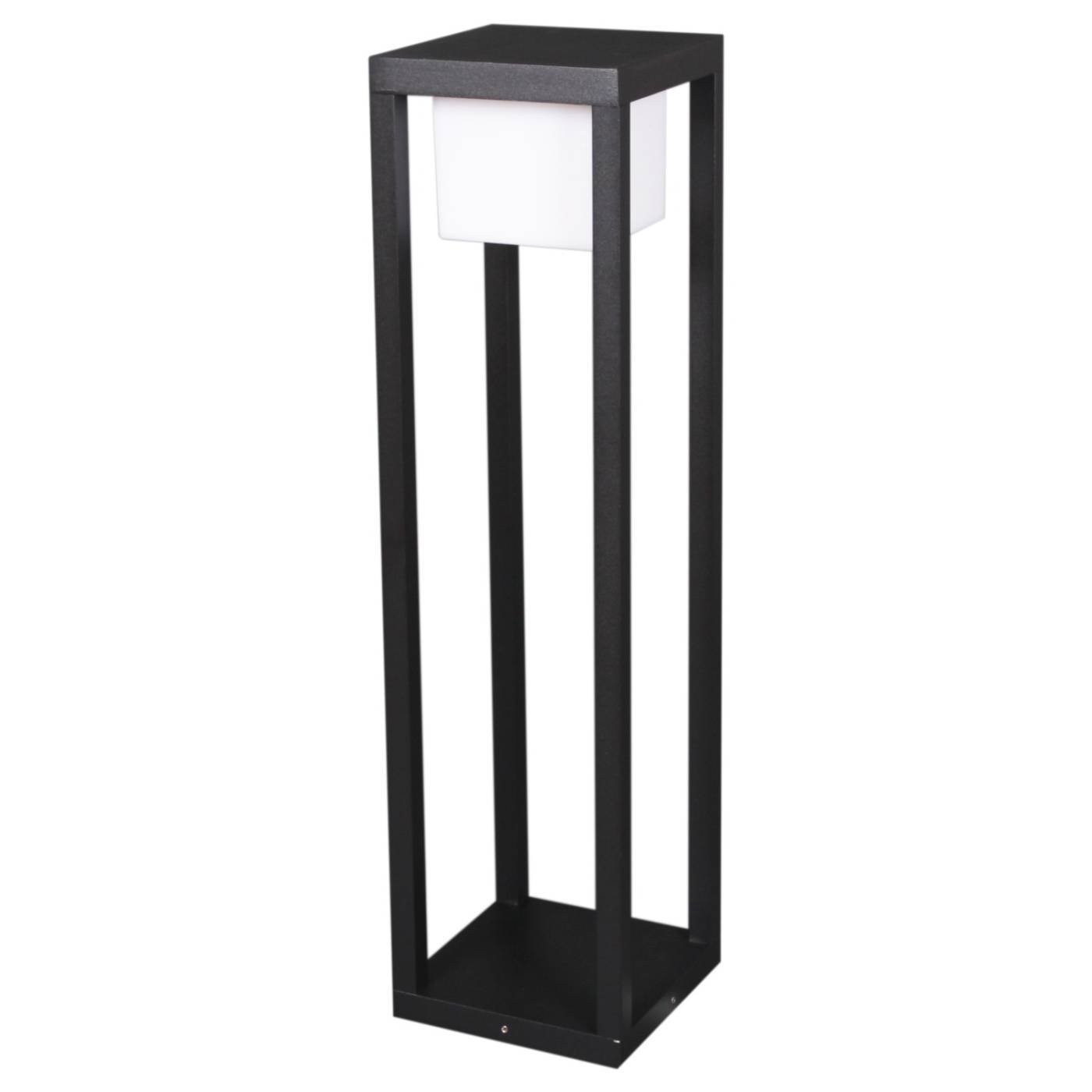 Наземный фонарь Reluce 09978-0.7-001JH 0,6M LED12W BK