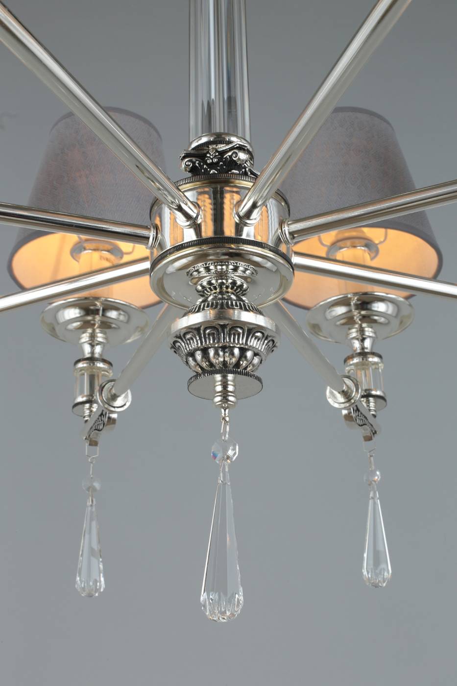 Потолочная люстра Omnilux Rivoli OML-64203-08