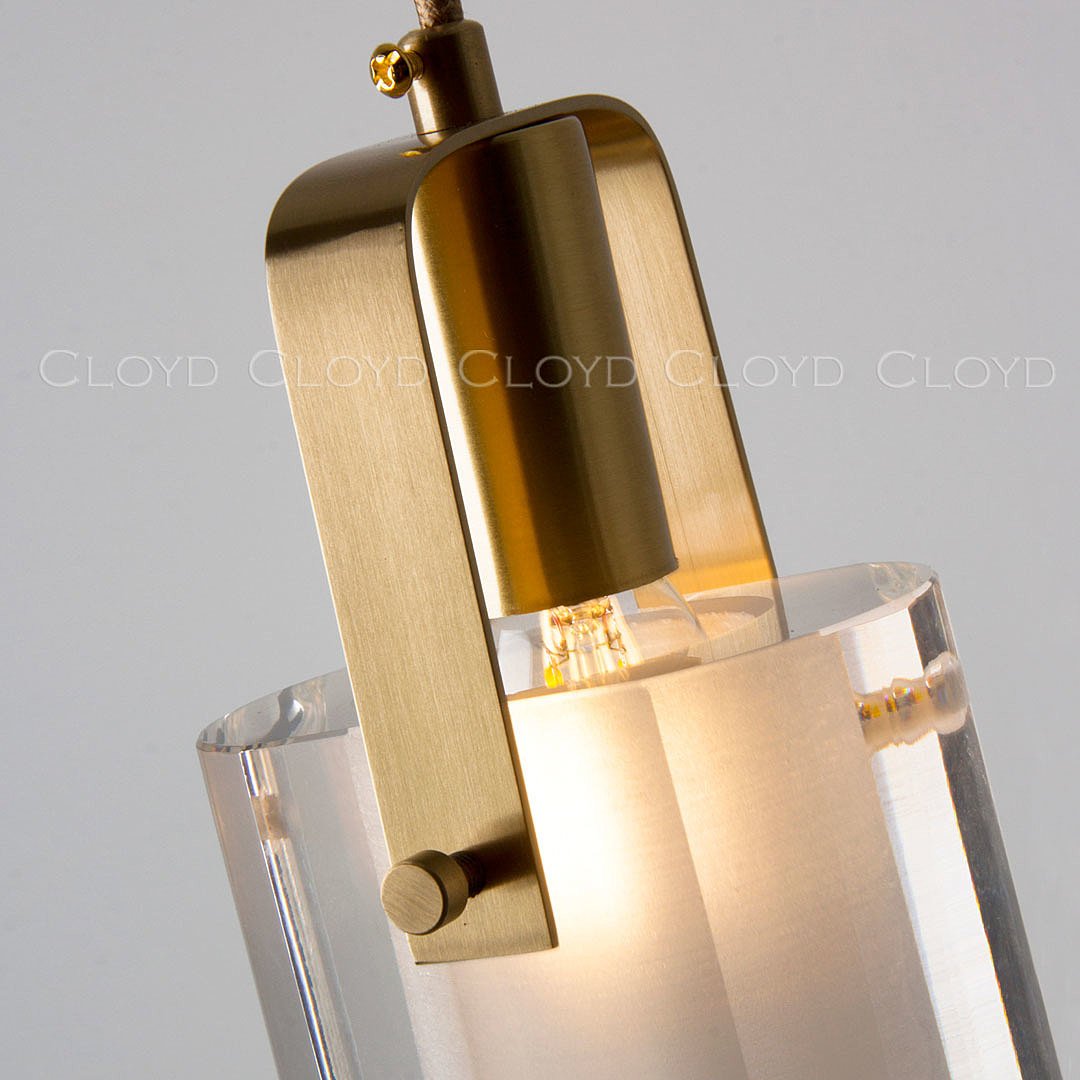 Светильник подвесной Cloyd Curie 11166