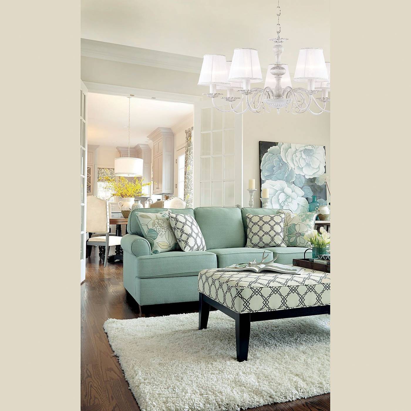 1730-7P Подвесная люстра Favourite Malta 1730-7P