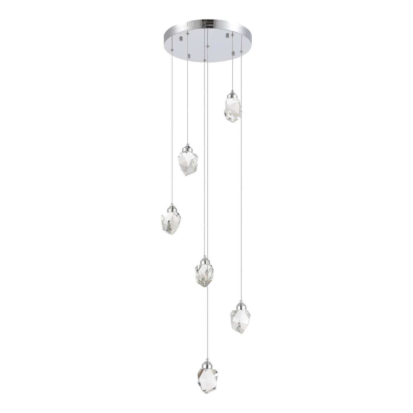 SL6114.103.06 Люстра каскадная ST Luce Cascato SL6114.103.06