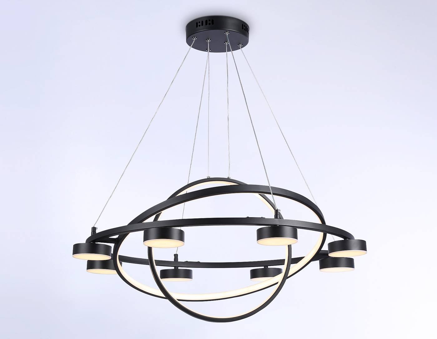 FL51779 Подвесная люстра Ambrella LineTech FL51779