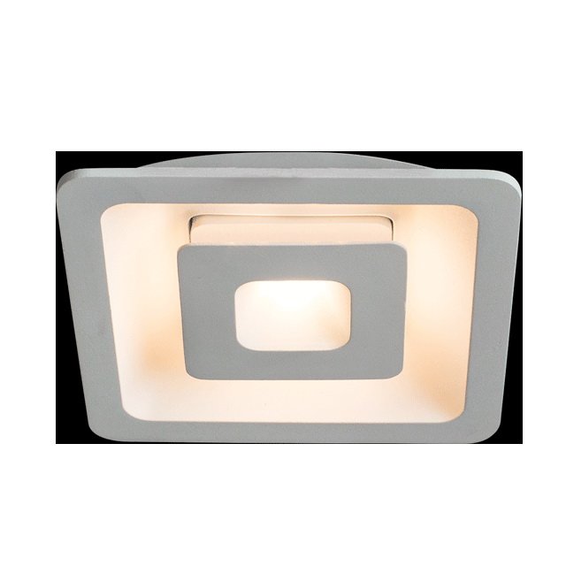 A7247PL-2WH Встраиваемый светильник Arte Lamp Canopo A7247PL-2WH