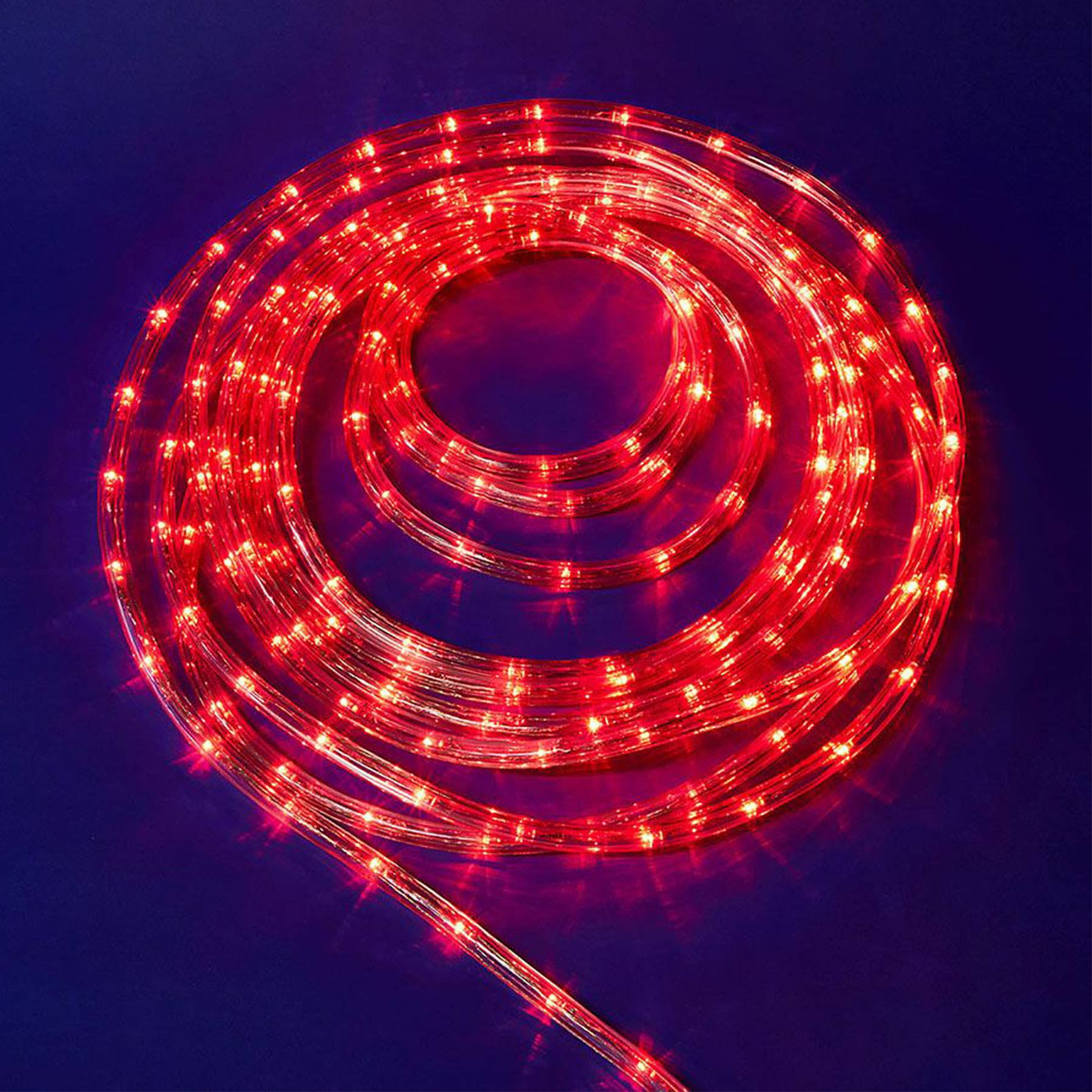 ULD-D50 15M/С08 IP44 RED Гирлянда Uniel ULD-D50 15M/С08 IP44 RED