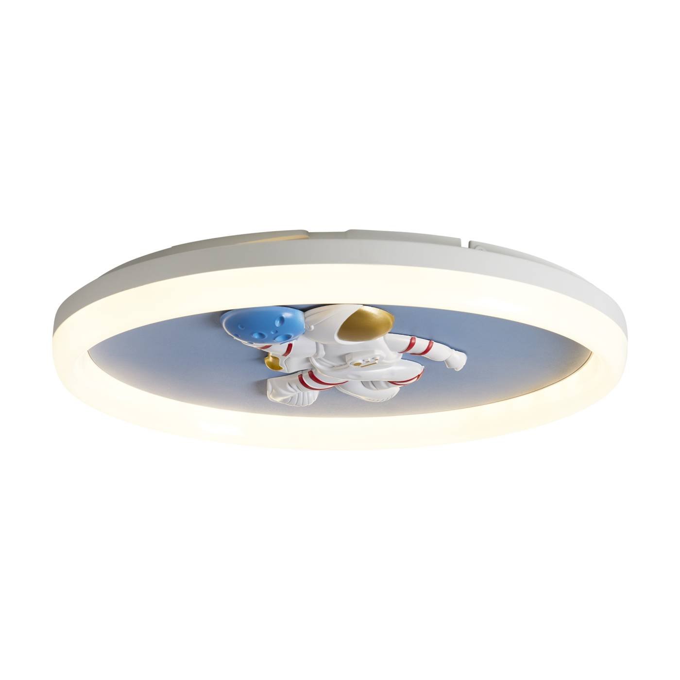 Потолочный светильник Космический / Cosmic Freya FR5457CL-L36B