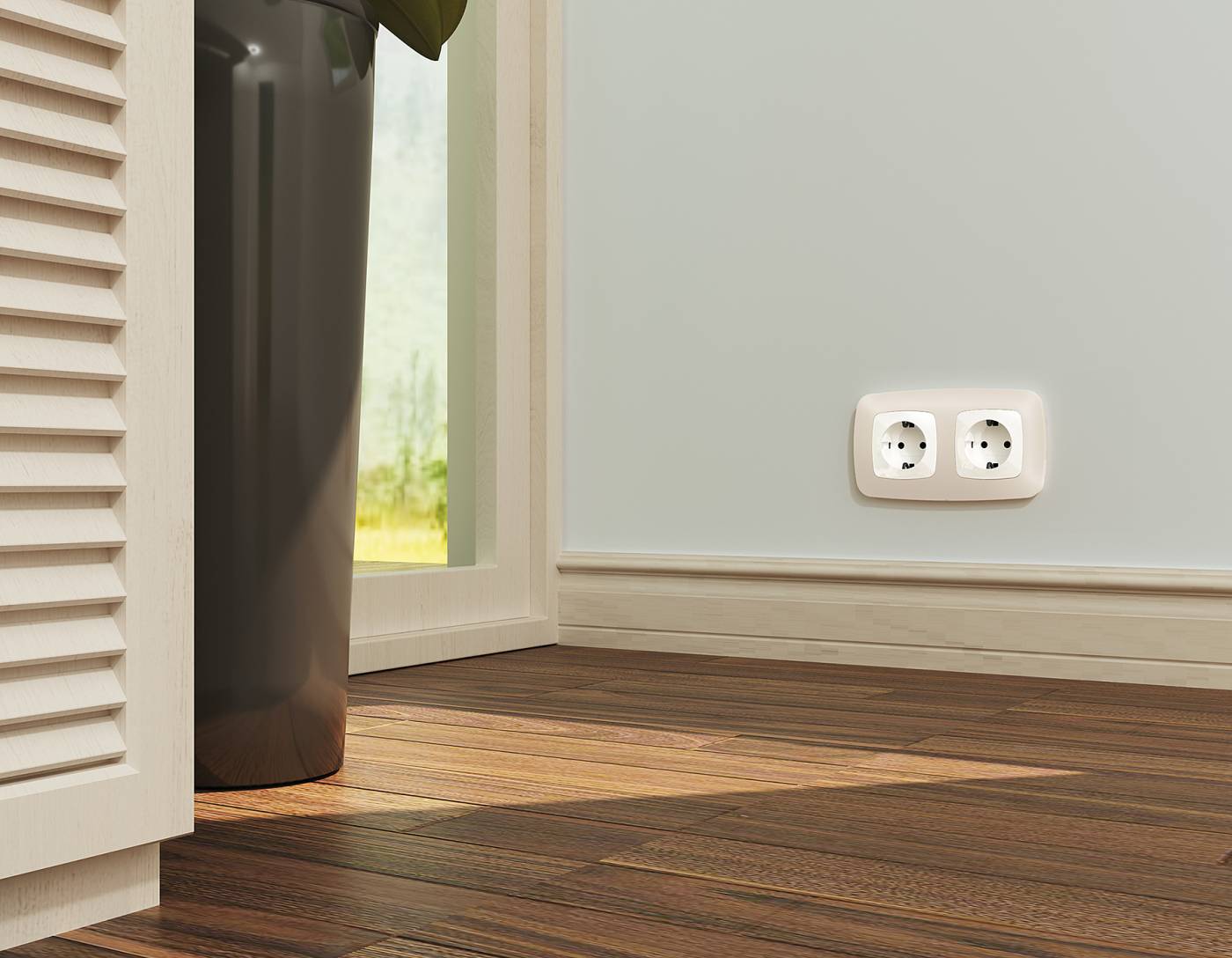 Рамка Ambrella Volt Ecta OF140332