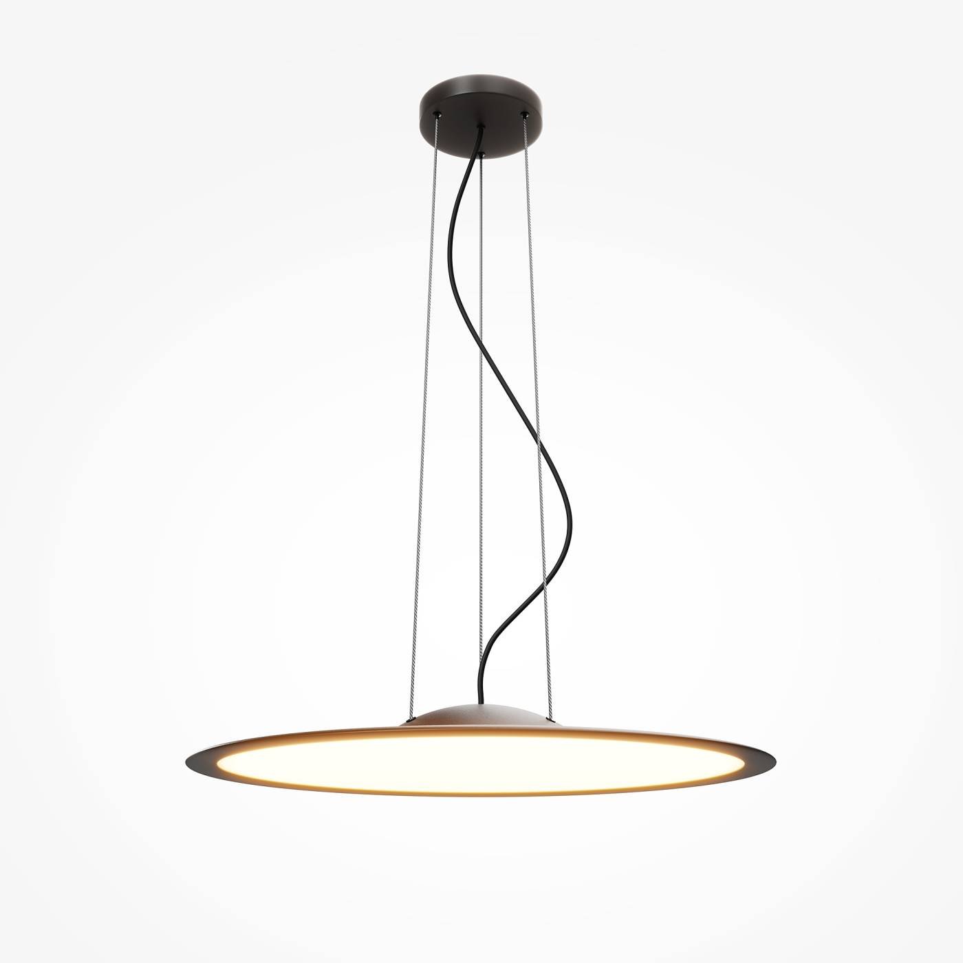 MOD471PL-L57BK Светильник подвесной Maytoni Industria MOD471PL-L57BK