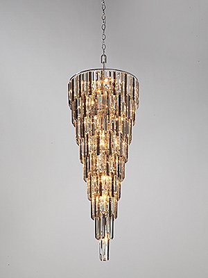 Люстра каскадная Vitaluce V5876-9/25