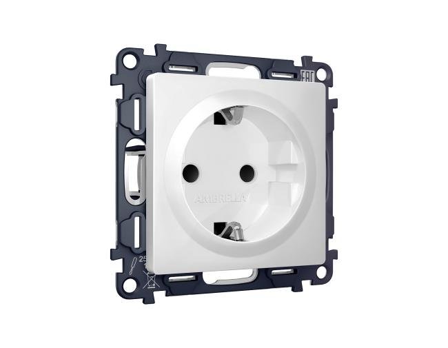 Розетка Ambrella Volt ALFA MA127010
