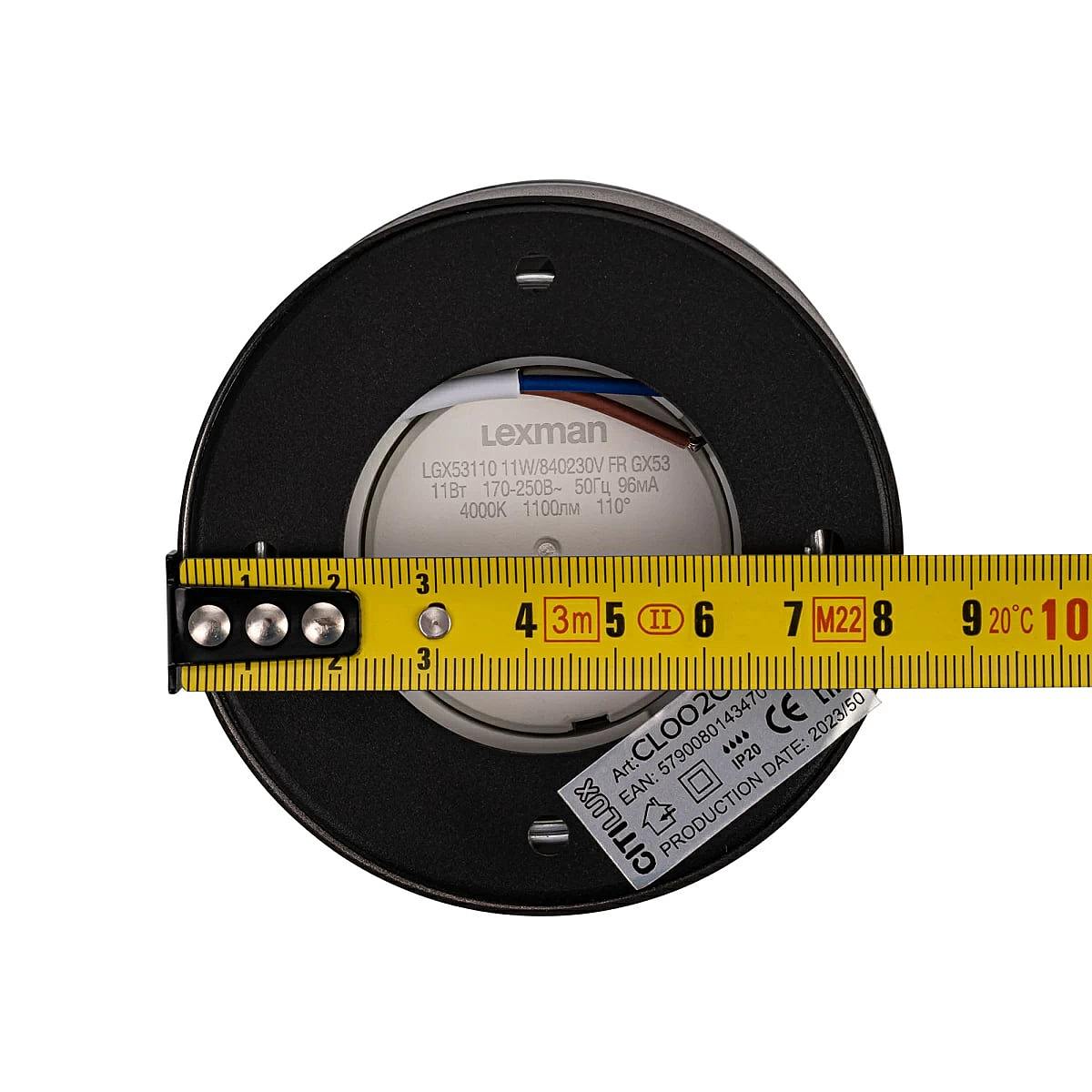 CL002C11 Накладной светильник Citilux Hardy CL002C11