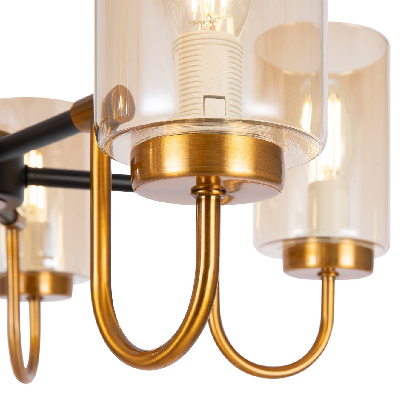 Потолочная люстра Freya Jewel FR5321CL-05BZ