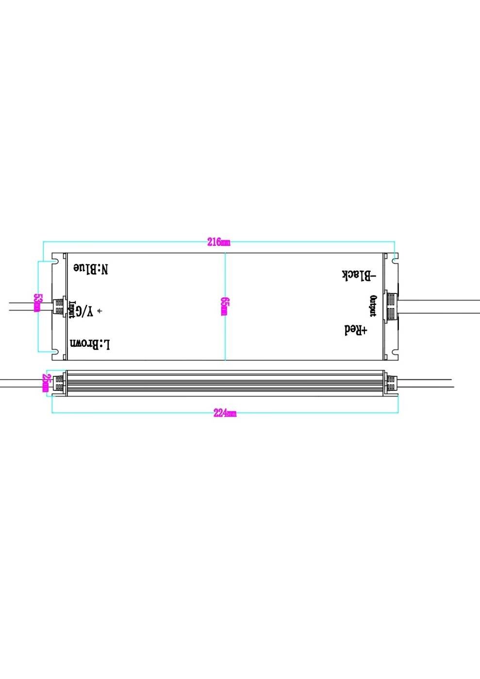 00-00045141 Блок питания MTPW2 SWG Standard 00-00045141
