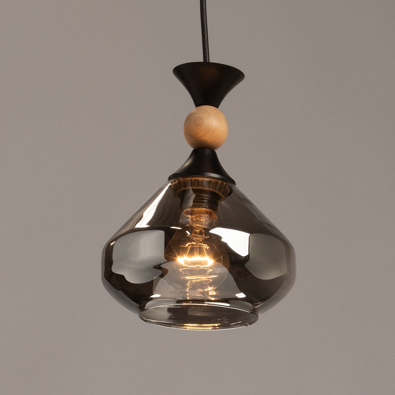 Светильник подвесной De Markt Лоск 107011903