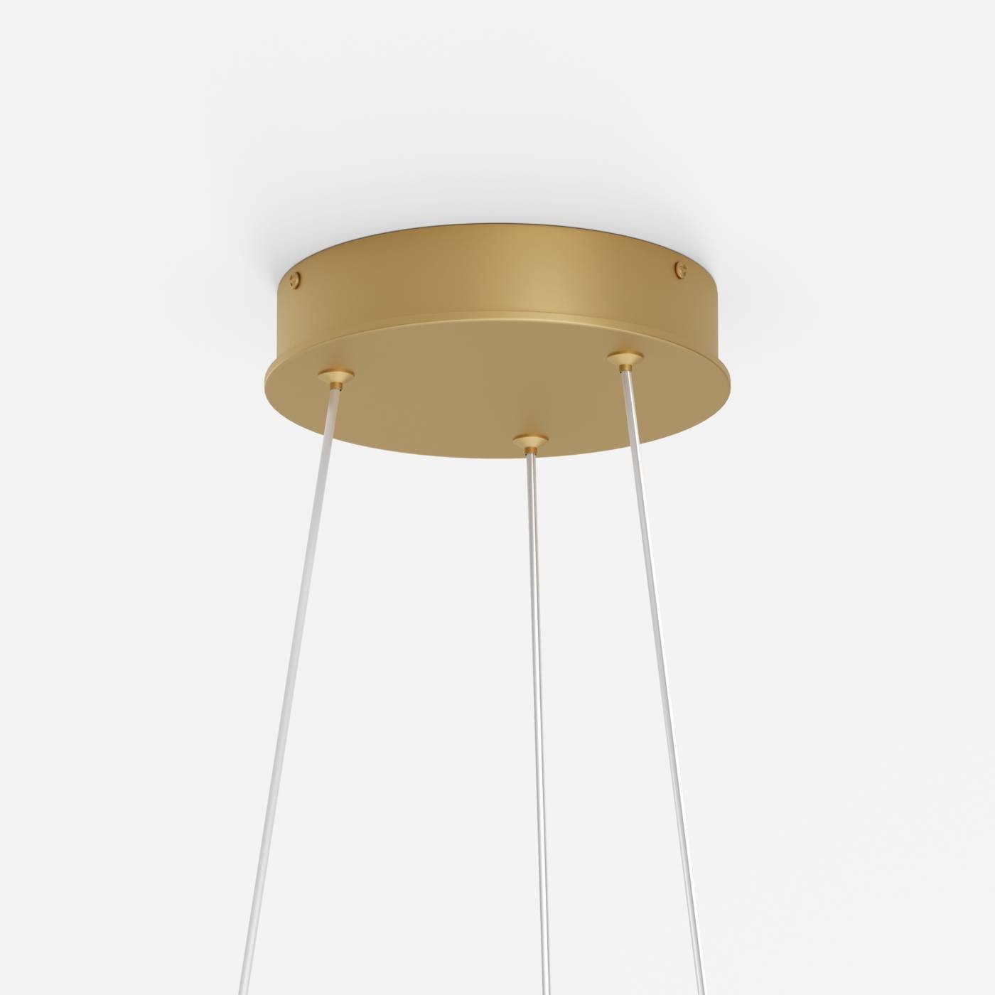 MOD058PL-L54BSK Подвесная люстра Maytoni Rim MOD058PL-L54BSK