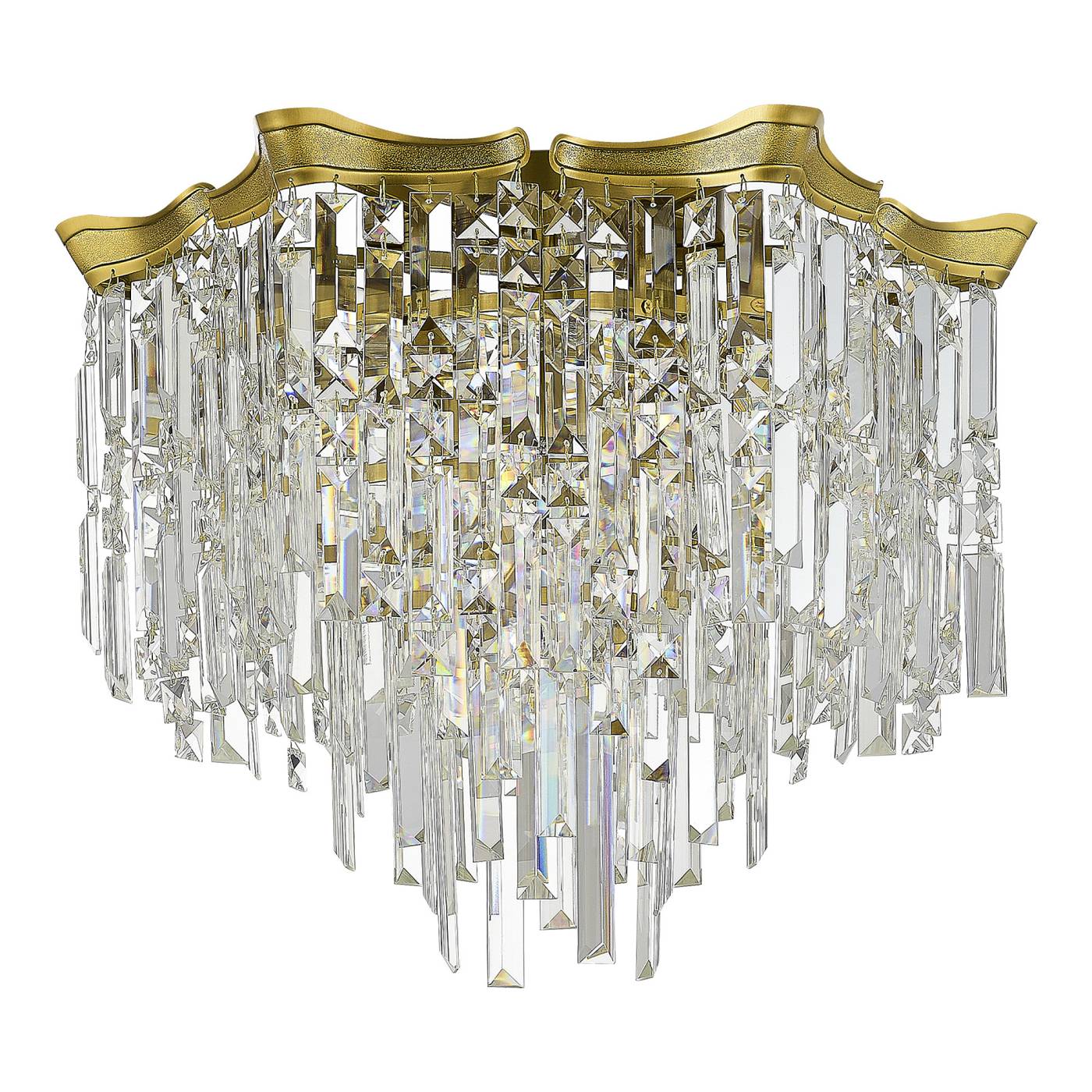 Потолочная люстра ST Luce Ofelia SL1659.302.10