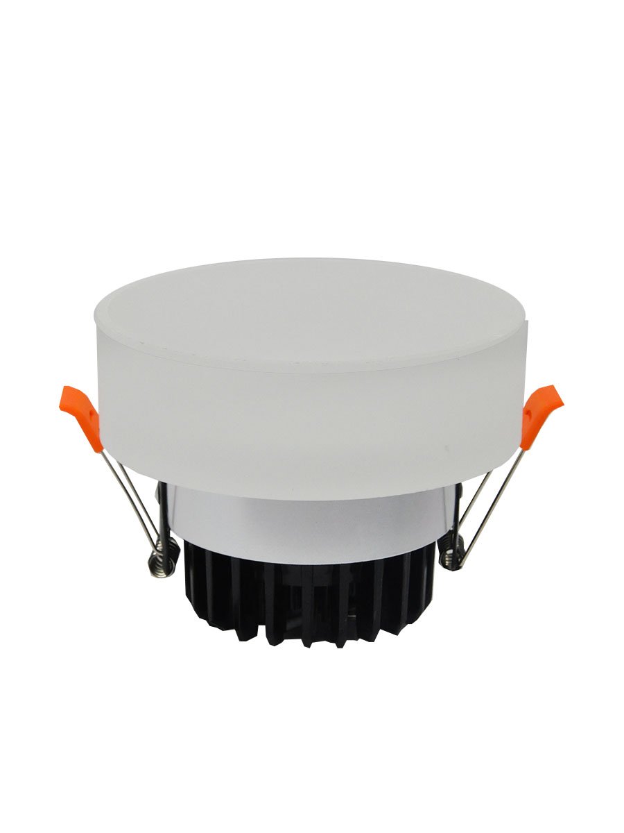 Встраиваемый светильник Elvan 316 VLS-316R-10W-NH-Wh