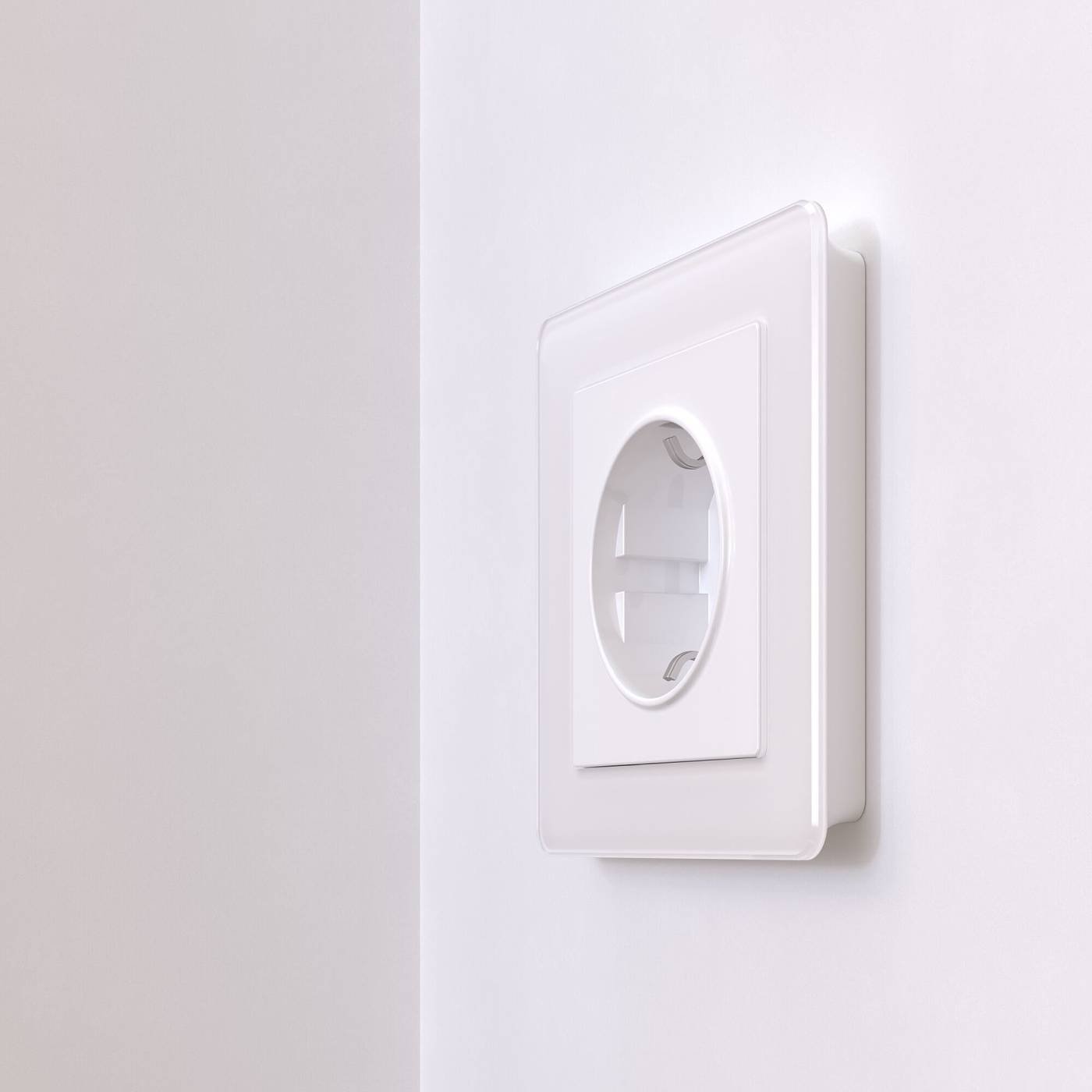 Рамка Werkel Acrylic белый W0012701/ Рамка на 1 пост Acrylic (белый)