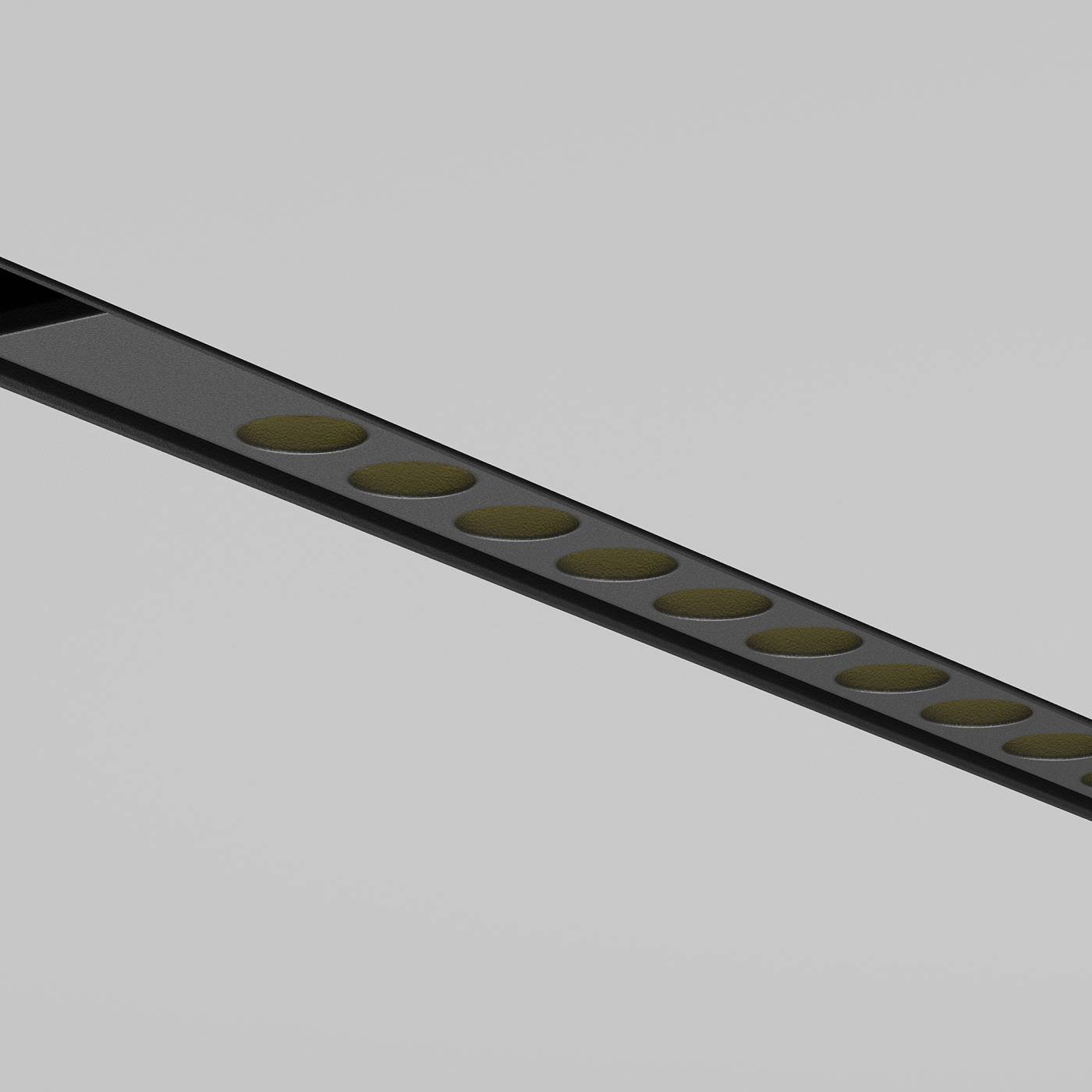 TR232-2-15W3K-B Трековый светильник Maytoni Points TR232-2-15W3K-B