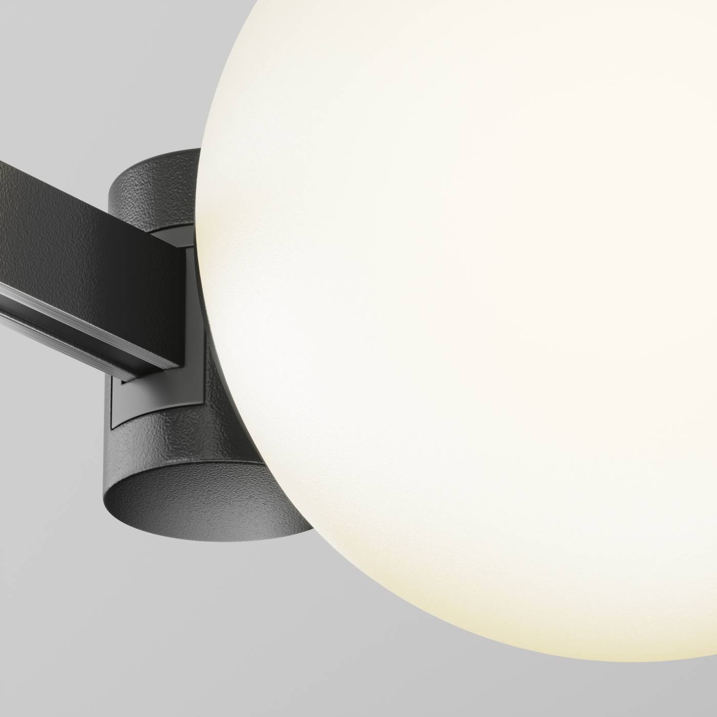 Трековый светильник Luna Maytoni TR229-1-5W3K-B