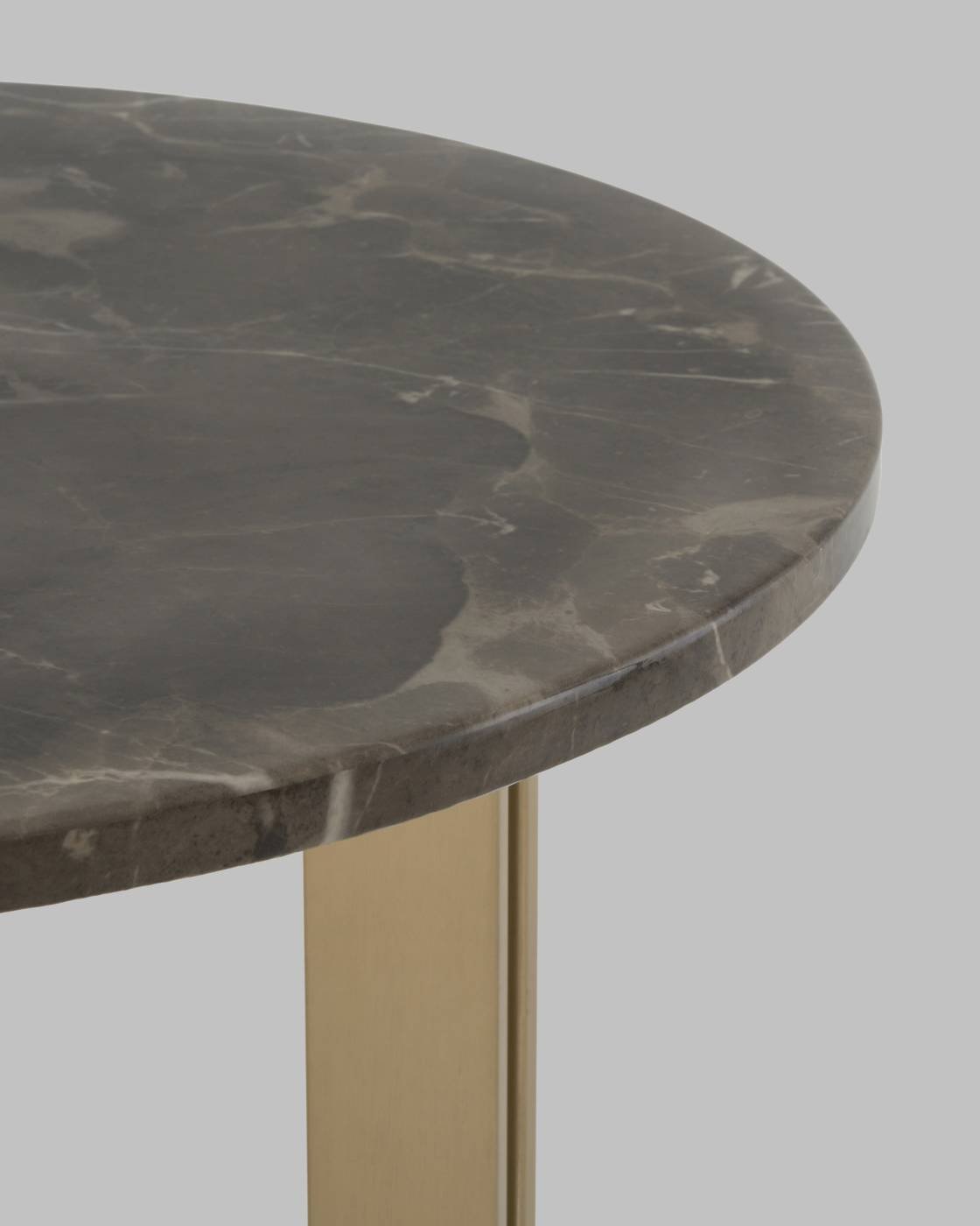 Журнальный стол Stool Group Кассия EET-292-BRCGS-brown 5105-9