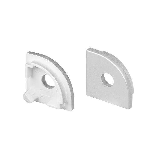 Заглушка для профиля Arlight Sl-Kant 053564