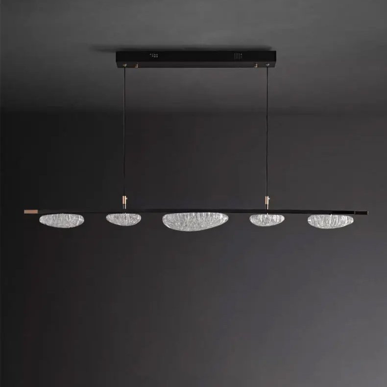 MT9125-5HL pearl black Светильник подвесной Delight Collection MT9125 MT9125-5HL pearl black