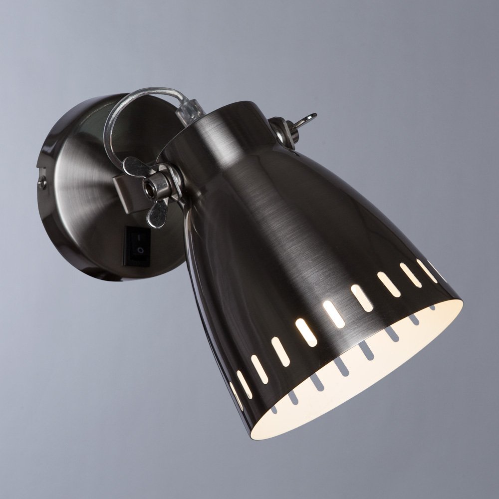 A2214AP-1SS Светильник спот Arte Lamp A2214AP-1SS