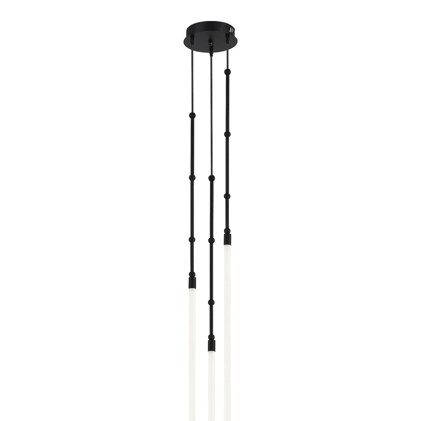 SL6132.405.45 Светильник подвесной ST Luce Strap SL6132.405.45