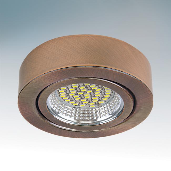 003338 Мебельный светильник Lightstar Mobiled 003338