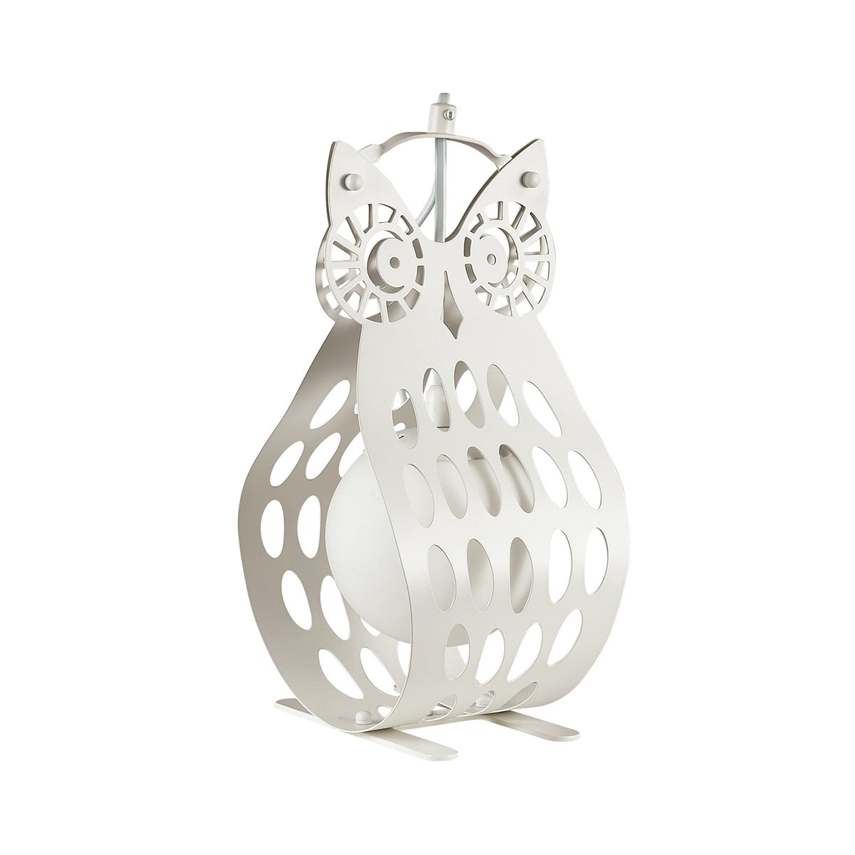Настольная лампа с птичками Ulvin 4006/1T Odeon Light