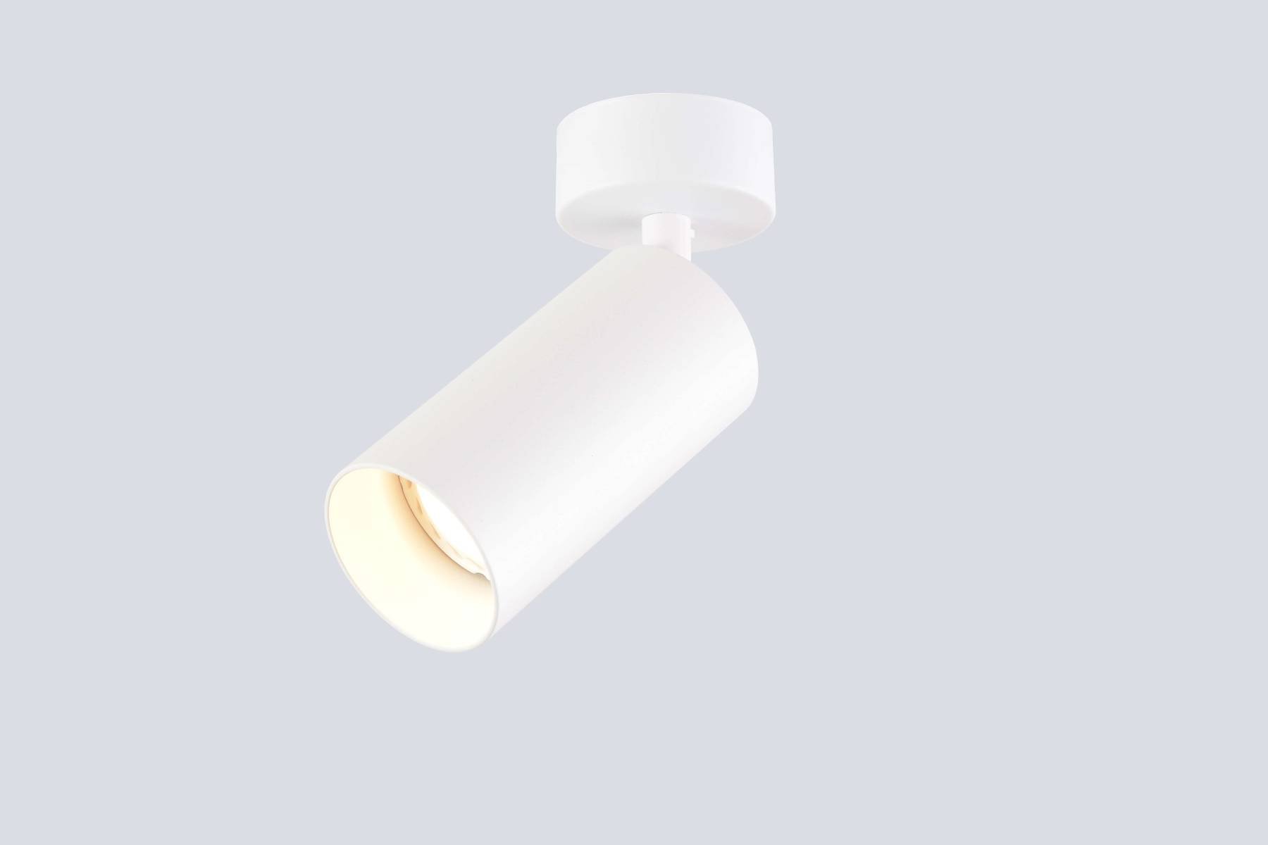 CLT 084CW1R WH Светильник спот Crystal Lux Rivo CLT 084CW1R WH