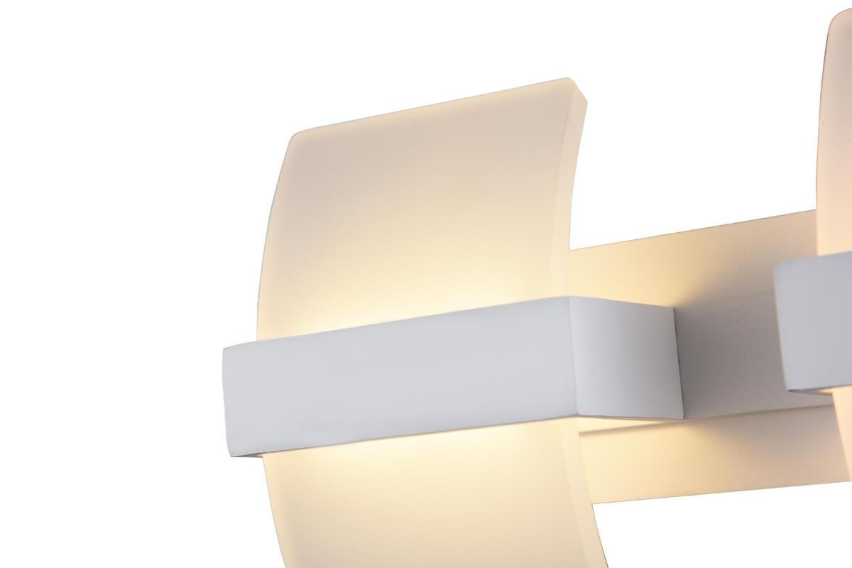 Настенный светодиодный светильник Vele Luce Ortona VL8161W02