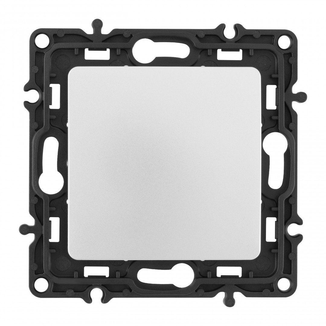 217.50-1.silver Накладка на механизм Arte Milano Am-217 217.50-1.silver