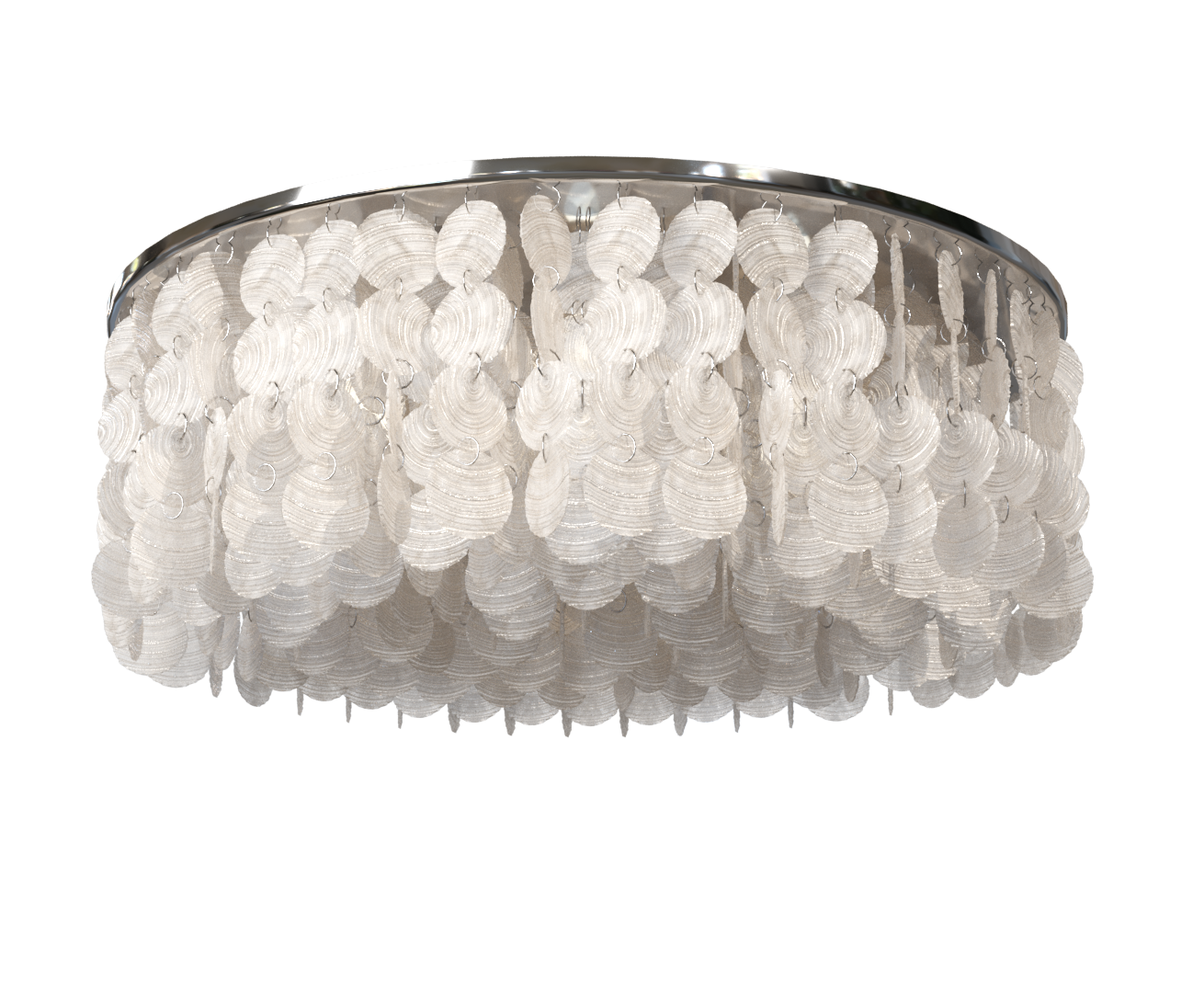 Потолочная люстра Milosh tendence Madison 0901CL-6WT